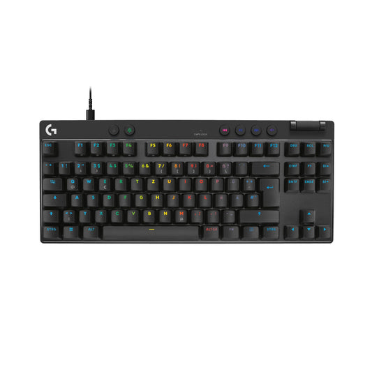 Logitech G PRO X TKL Rapid Gaming Keyboard (920-013228)