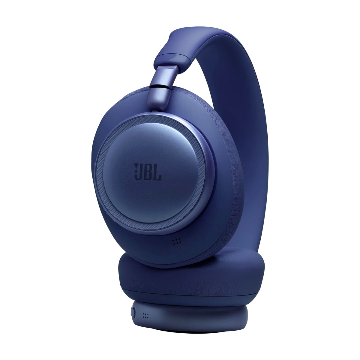 JBL Live 780NC Wireless Over-Ear Headphones with Noise Cancelling, Blue - JBLLIVE780NCBLU