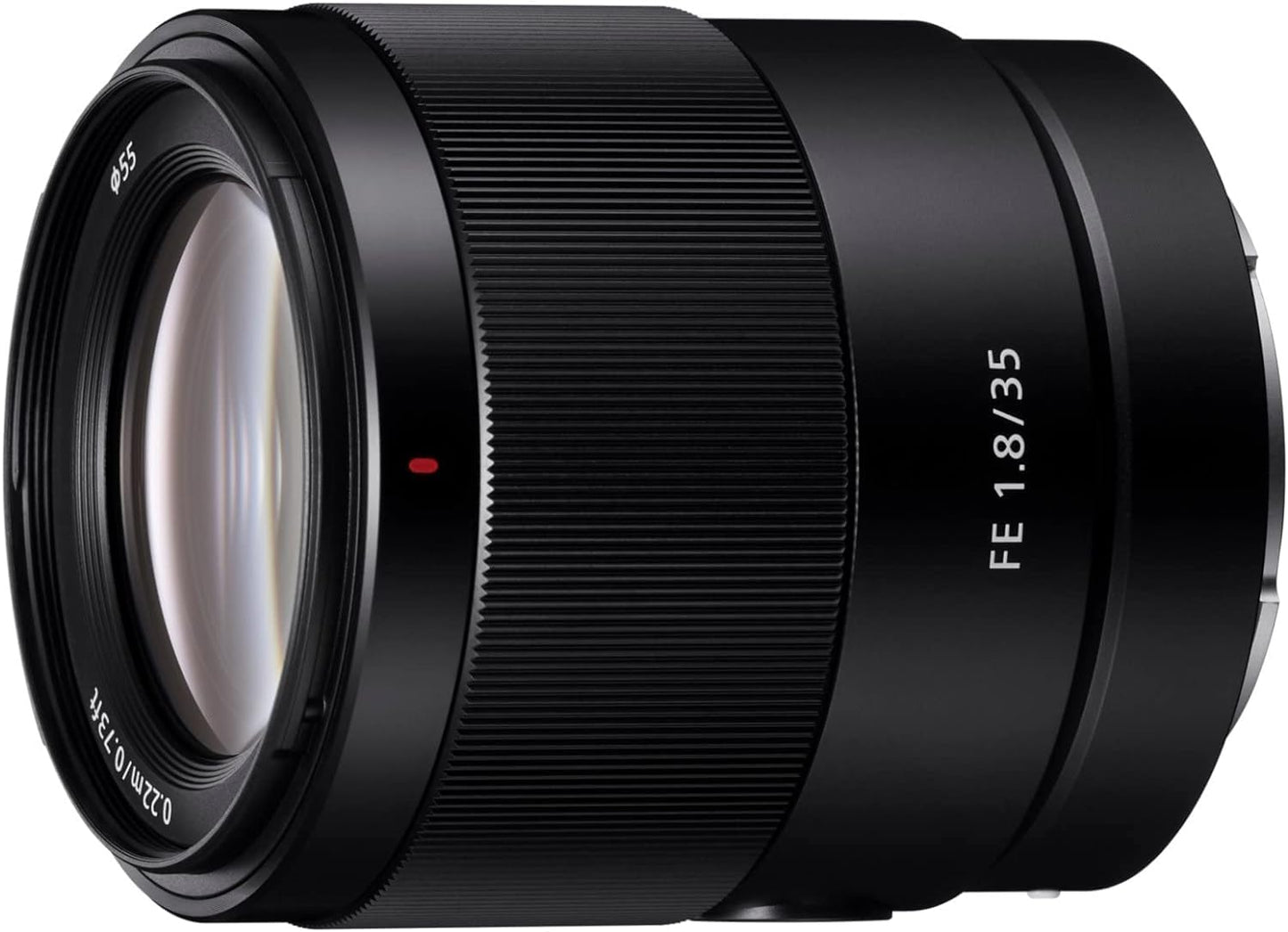 Sony E 70-350mm f/4.5-6.3 G OSS | APS-C, Super Telephoto Zoom Lens (SEL70350G) & SEL-35F18F Wide Angle Lens - SEL70350G.SYX