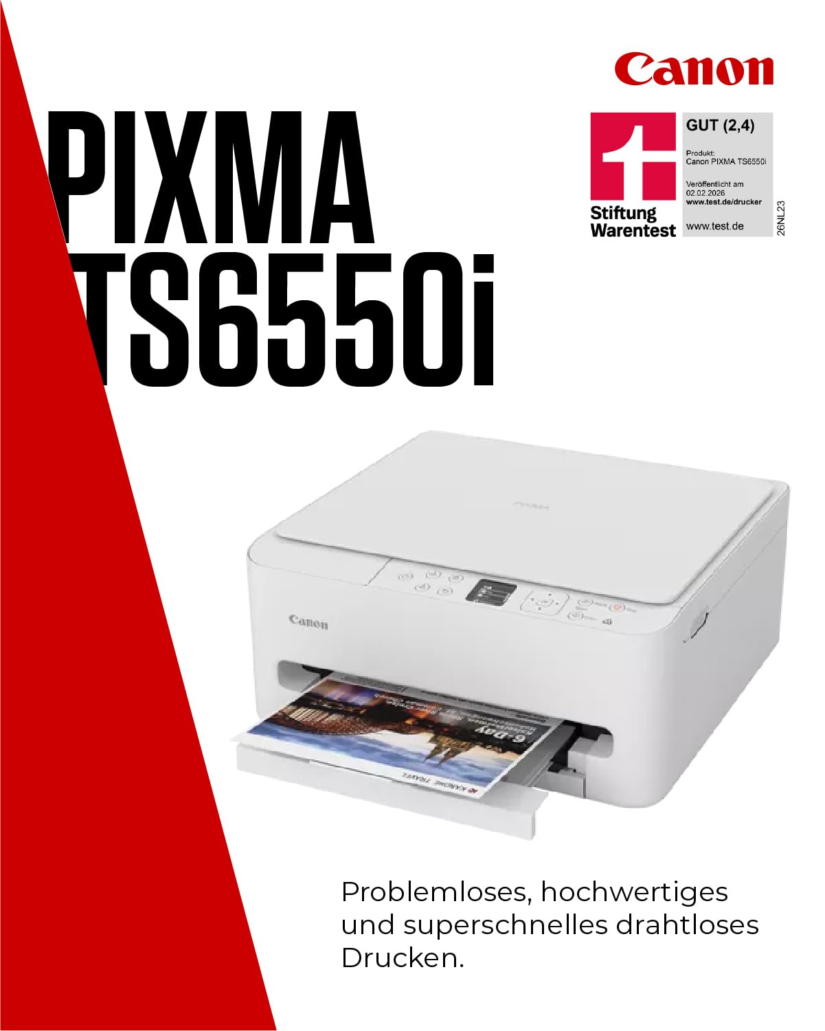 Canon PIXMA TS6550i 7179C006AA
