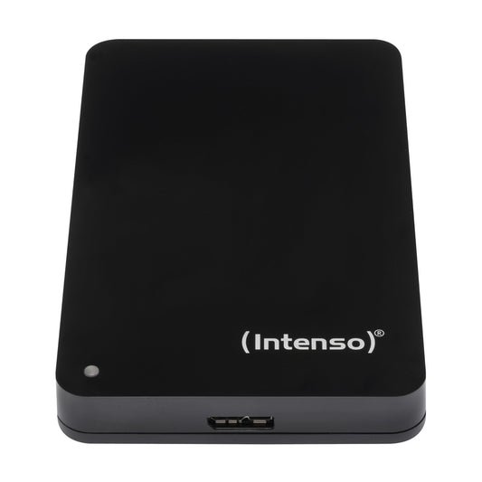 Intenso 2.5" Portable Hard Drive 1TB - External Hard Drive USB 3.2 - 6021660