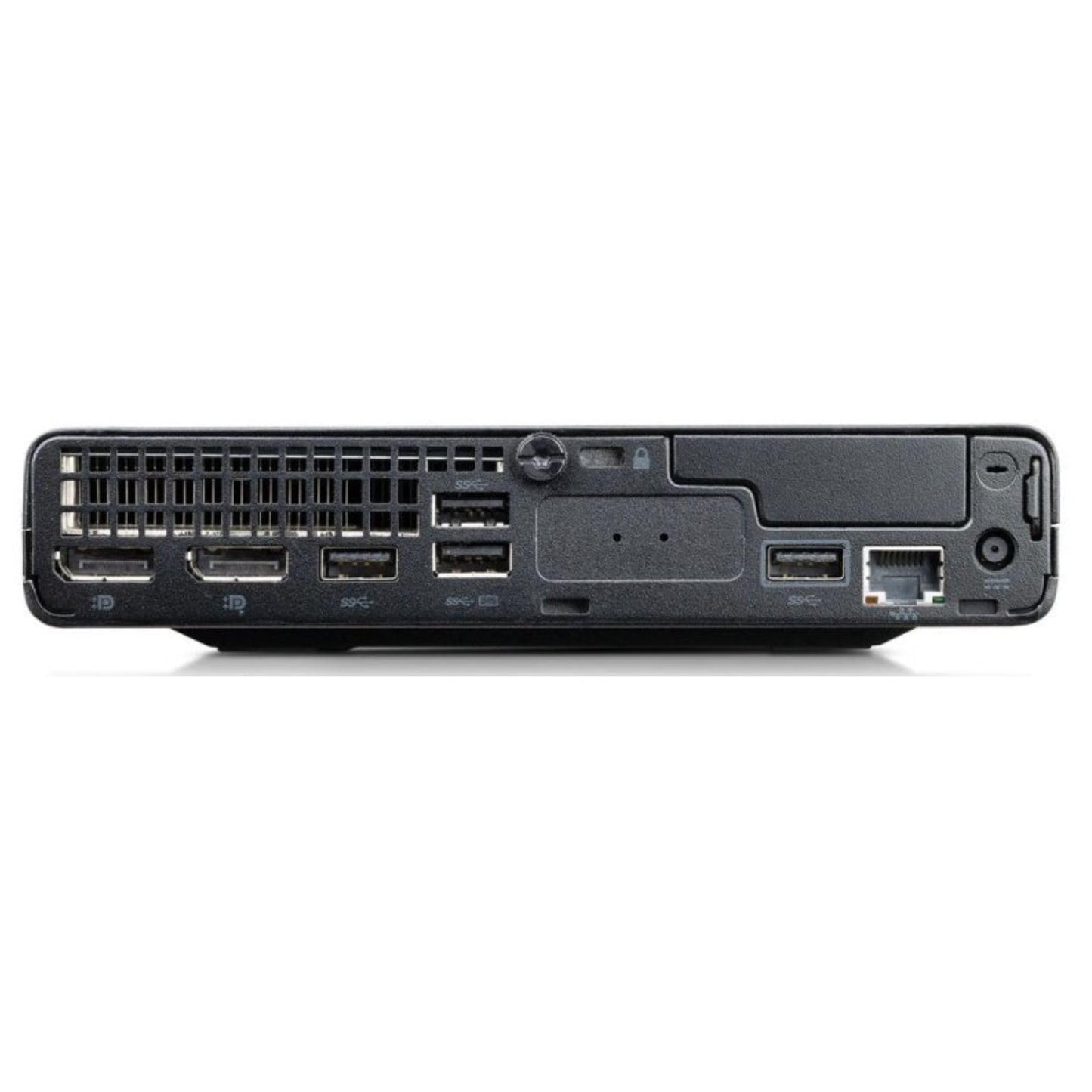 HP EliteDesk 400 G6 Mini PC Computer Intel i5-10500T, RAM 16 GB, SSD 512 GB, Windows 11 Pro (Refurbished) - HP400G6-MINI-I5