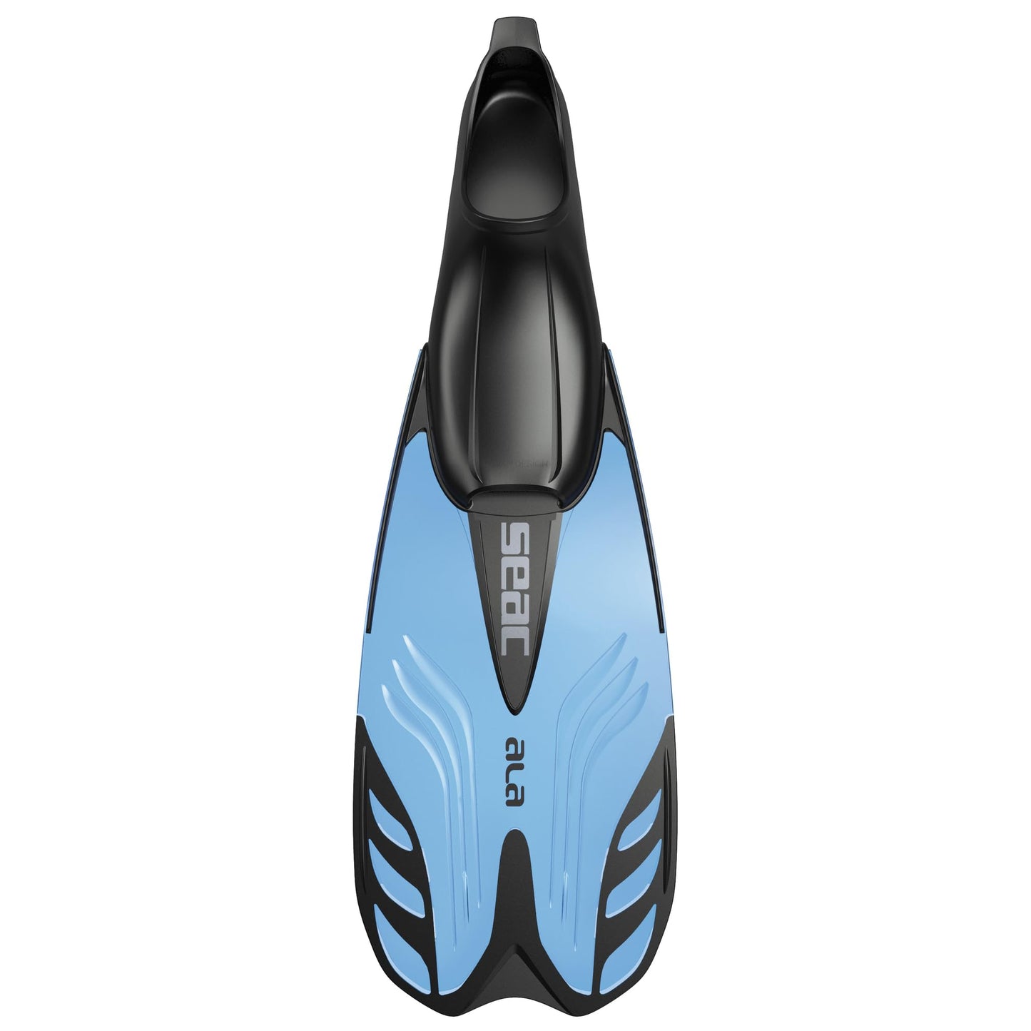 Seac ALA, fins with closed foot section, ideal for snorkeling and swimming - 0710033080441A