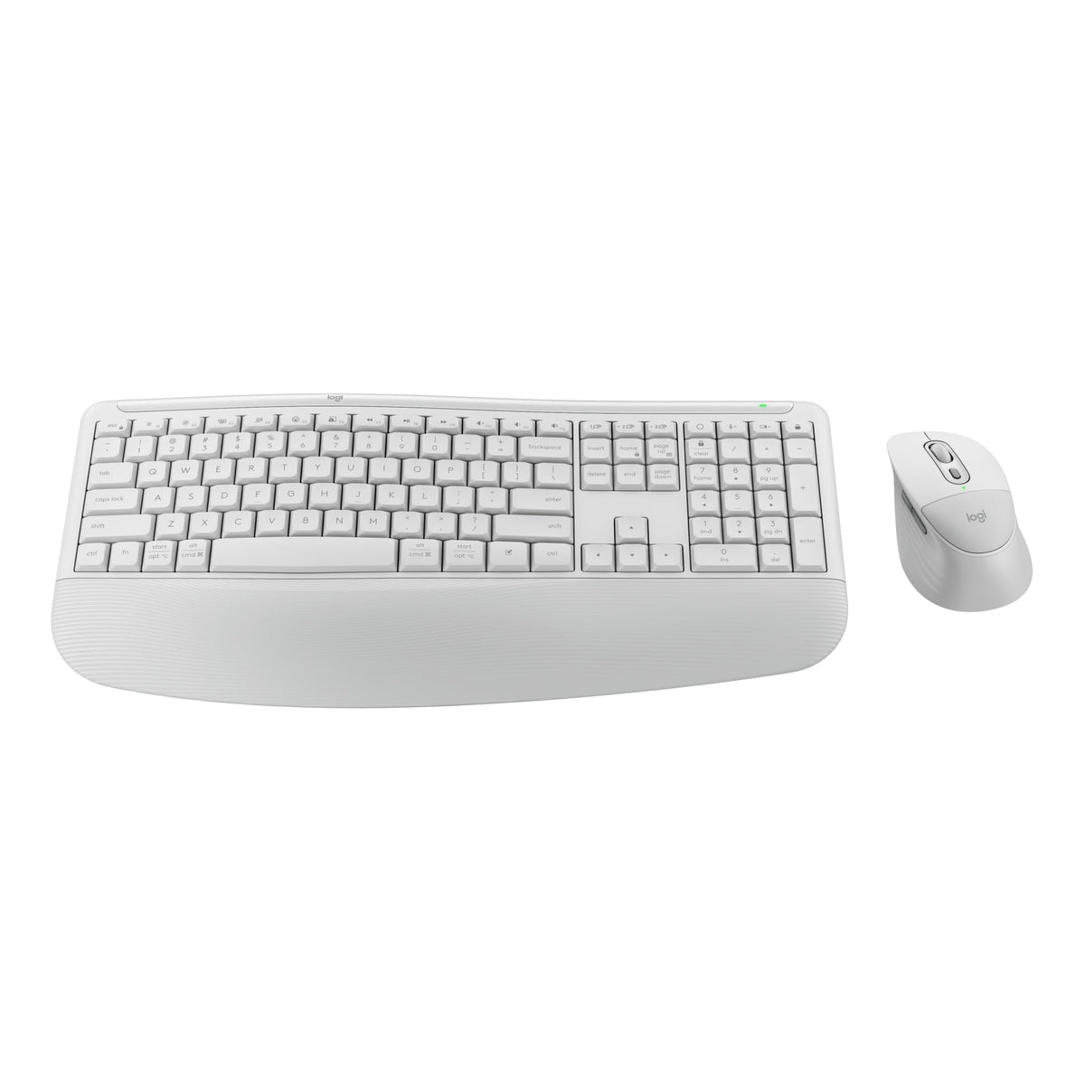 Set tastatură și mouse Logitech Signature Comfort Plus Combo MK880, fără fir - 920-014025