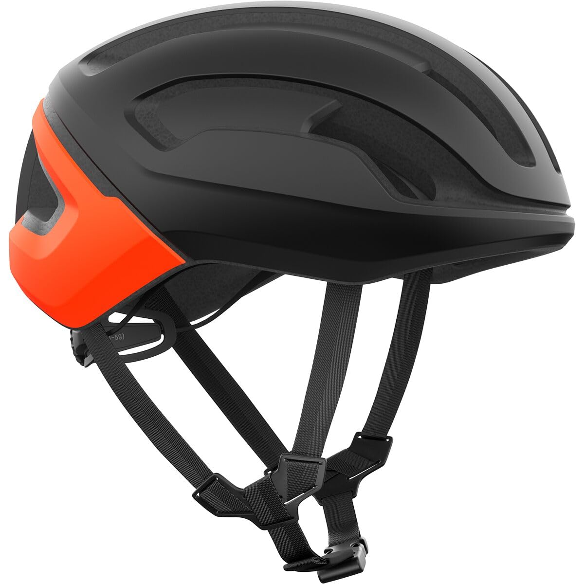 POC Omne Air MIPS - Versatile all-road helmet with MIPS Air Node, optimized ventilation, slim profile, 360° fit & eye garage for commuter, road bike and gravel