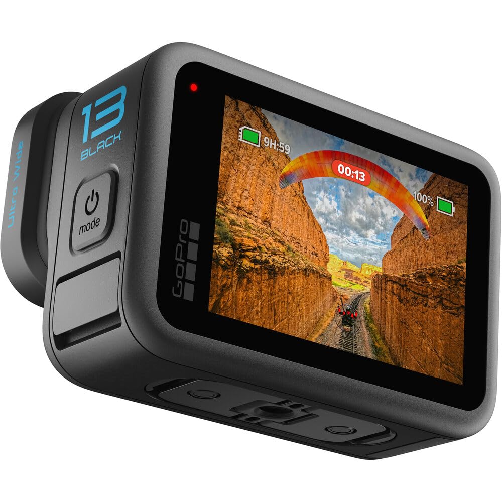 GoPro HERO13 Black Ultra Wide Edition CHDRB-133-RW