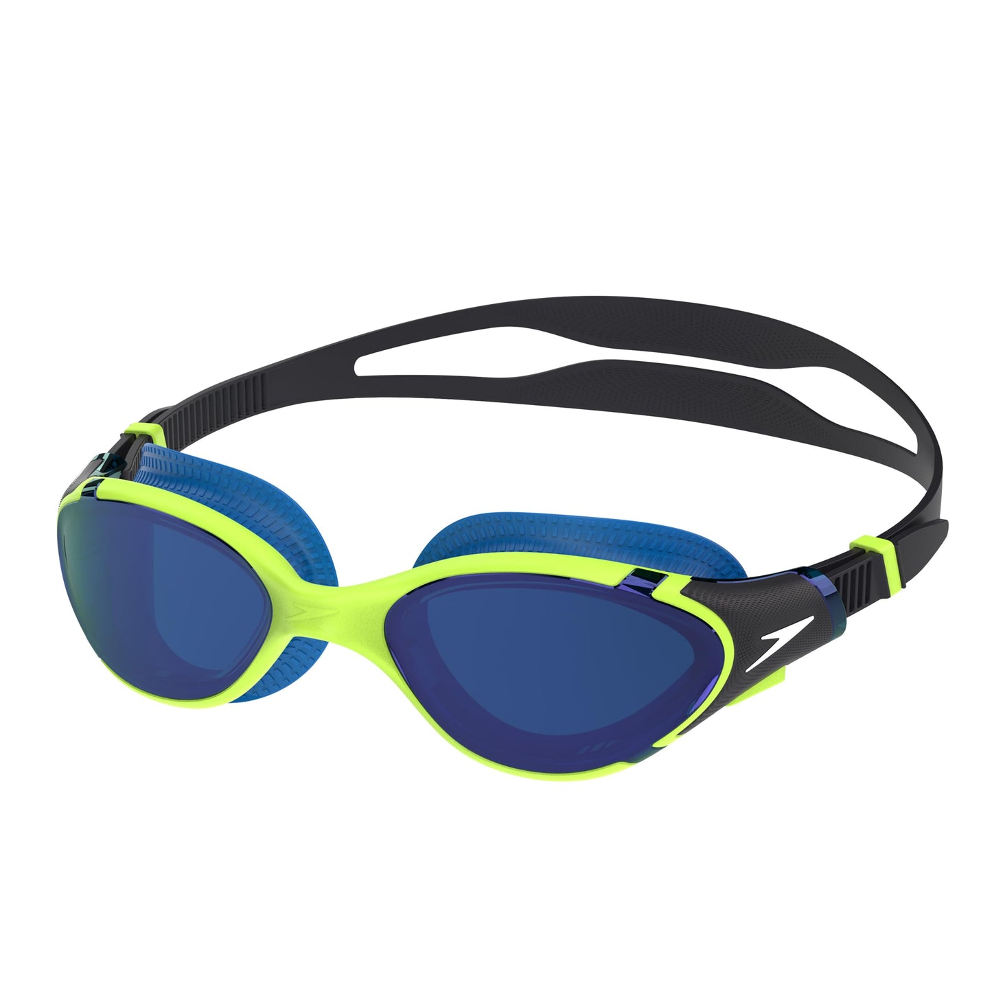 Speedo Biofuse swimming mask | Diving | Swimming | Ergonomic design | Open waters | Waterproof - 8-00491710209