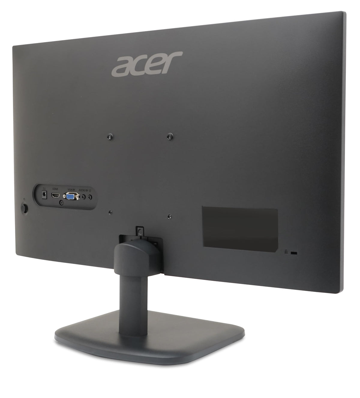 Acer EK241YEbi Standard Monitor – 23.8 inches (60 cm) 16:9 – FHD (1920 x 1080) – 100 Hz HDMI, 75 Hz VGA – LED Panel IPS, Flat, 5 ms (GTG)/1 ms (VRB)