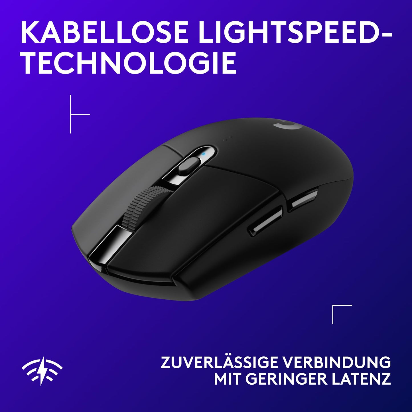 Logitech G G305 Lightspeed 910-005282