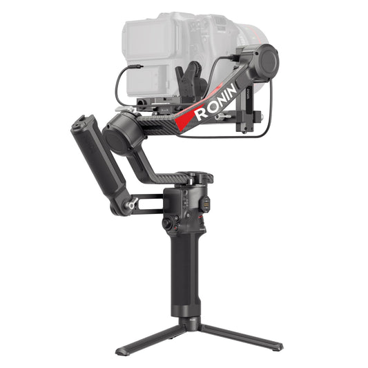 DJI RS 4 Pro Combo, gimbal stabilizer for DSLR and cinema cameras - 6941565974679