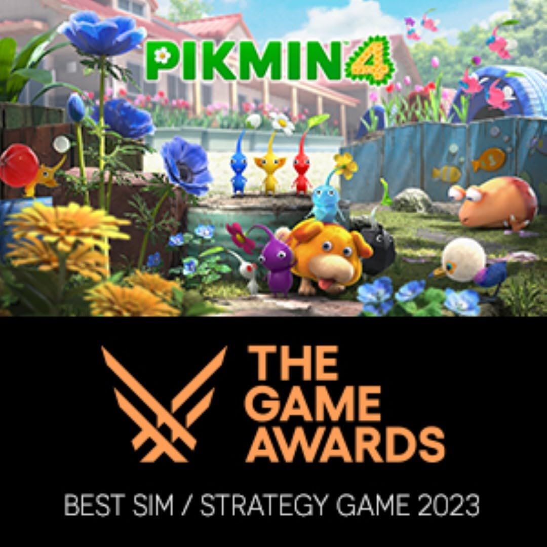 Pikmin 4 - [Nintendo Switch] - 10011776