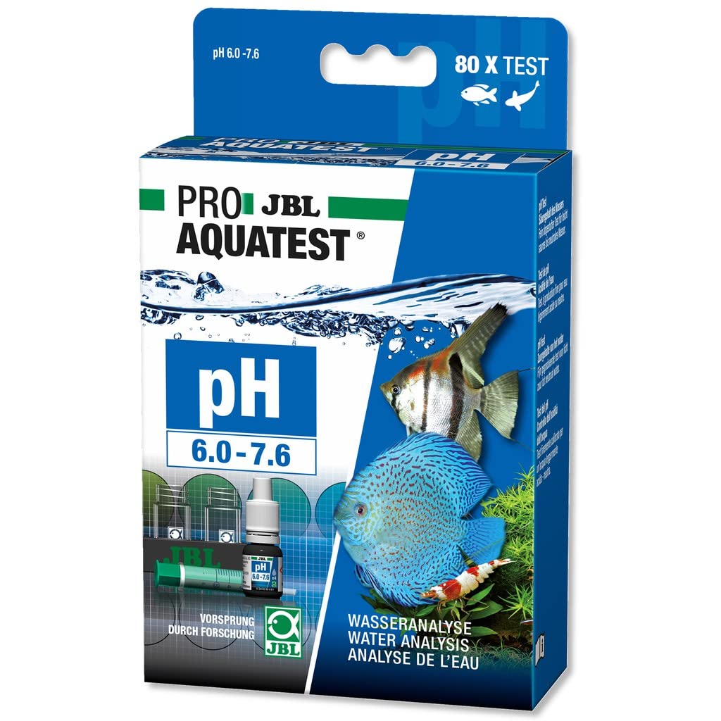 JBL PROAQUATEST pH 6.0-7.6 (2410300)