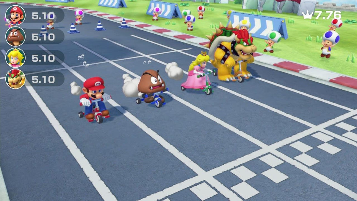 Nintendo Mario Party Superstars - [Nintendo Switch] - 10007237