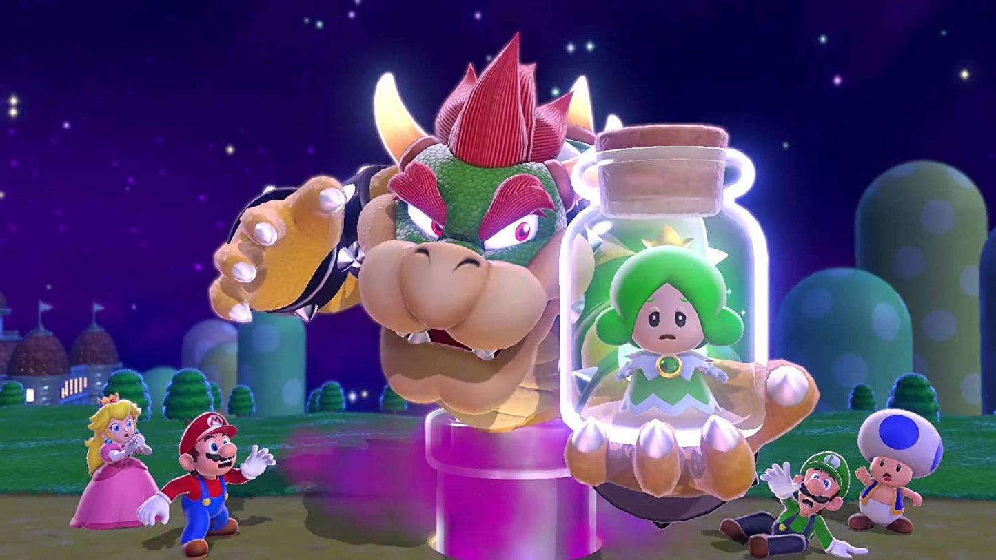 Nintendo Super Mario 3D World + Bowser's Fury (10004552)