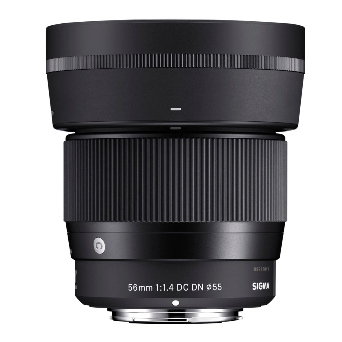 Sigma 56mm F1.4 DC DN Contemporary Lens for Sony E Mount - 351965
