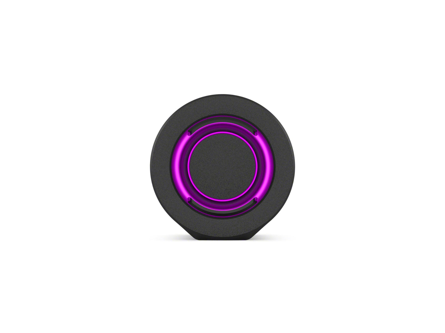 Sony ULT Field 7 - Portable Bluetooth speaker with ULT bass boost function, 30 hour battery, integrated power bank, waterproof and dustproof, LED, microphone and guitar input - black - SRSULT70B.EU8