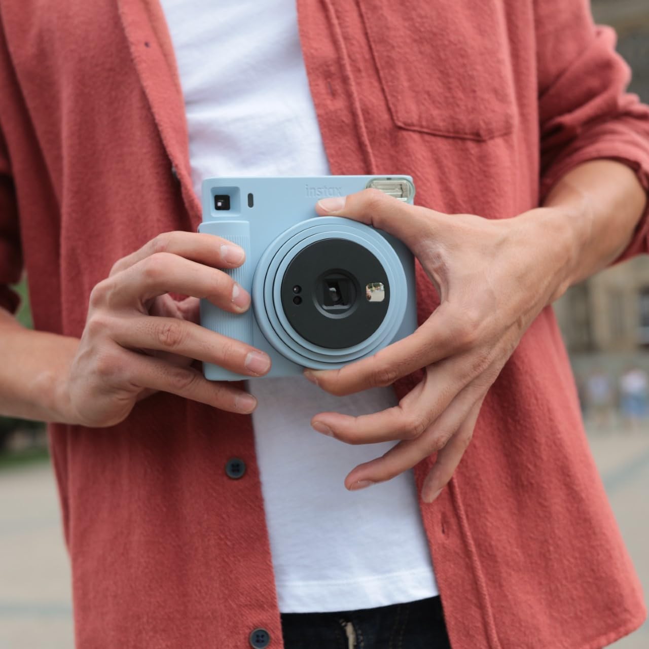 instax Square SQ1™ Glacier Blue