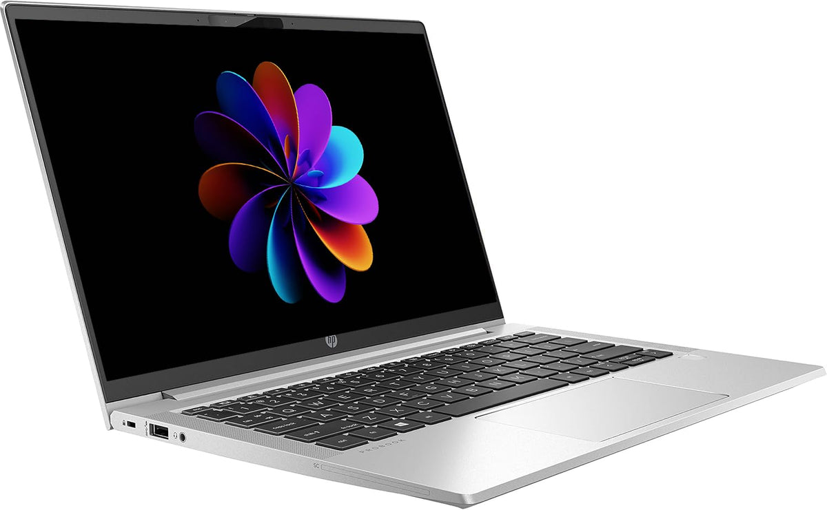 HP ProBook 630 G8 Laptop de afaceri, 13,3 inch FHD (1920 x 1080), Intel Core i5-1145G7, 16 GB RAM, 512 GB SSD, tastatură QWERTY japoneză, Windows 11 Pro (recondiționat)