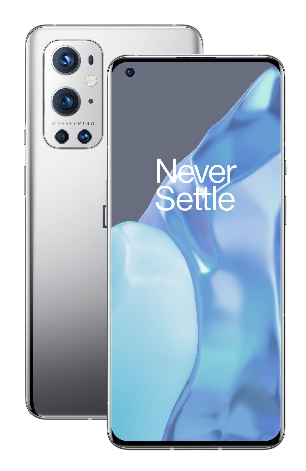 OnePlus 9 Pro 5G 8GB RAM 128GB SIM-free smartphone with Hasselblad camera for smartphones - 2 years warranty - Morning Mist - 5011101612