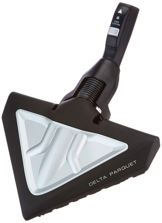Rowenta ZR901801 Delta Parkett Nozzle for SFE, Black, Silver