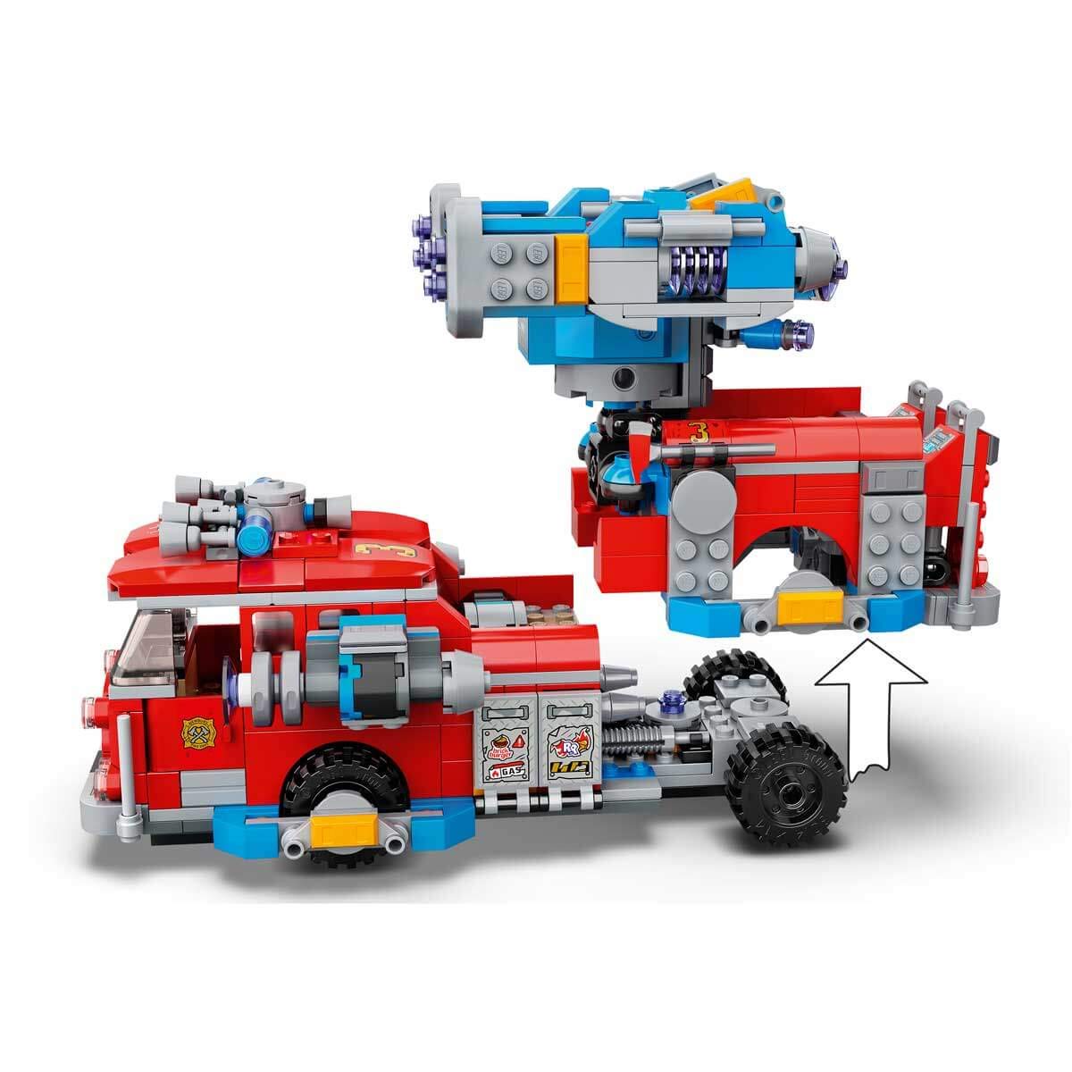 LEGO 70436 Hidden Side Phantom Fire Engine 3000