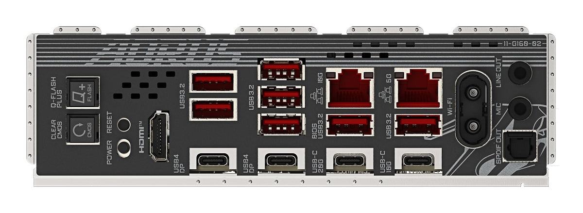GIGABYTE X870E AORUS Master X3D Motherboard - Supports AMD Ryzen 9000 CPUs, digital 18+2+2 phase VRM, up to 9000MHz DDR5 (O.C.), 2x PCIe 5.0 + 3x PCIe 4.0, Wi-Fi 7, 10GbE LAN, USB 4
