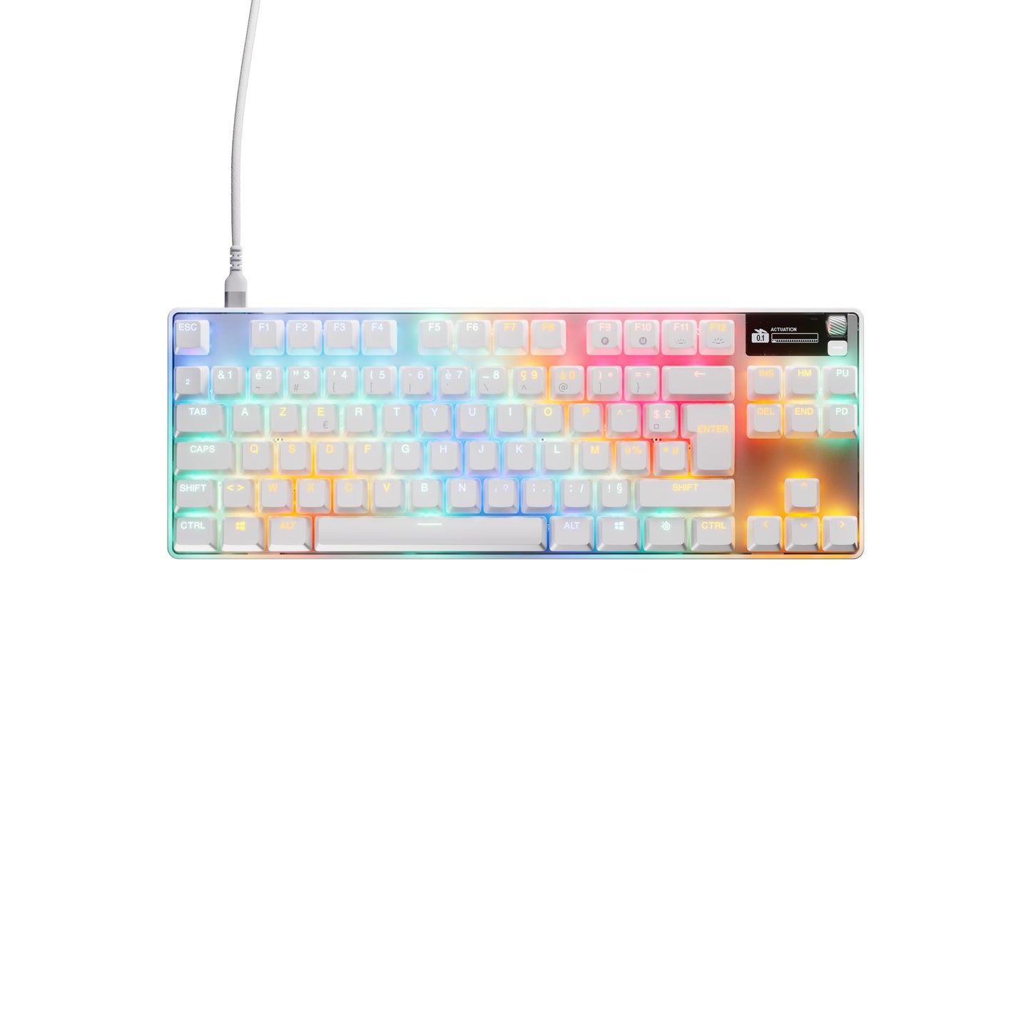 SteelSeries Apex Pro TKL Gen 3 - 64902