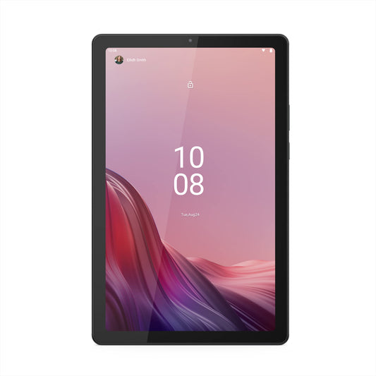 Lenovo Tab M9 Tablet | Ecran tactil HD de 9'' | MediaTek G80 | 4GB RAM | 64GB memorie | Android 13 | gri - ZAC30226SE