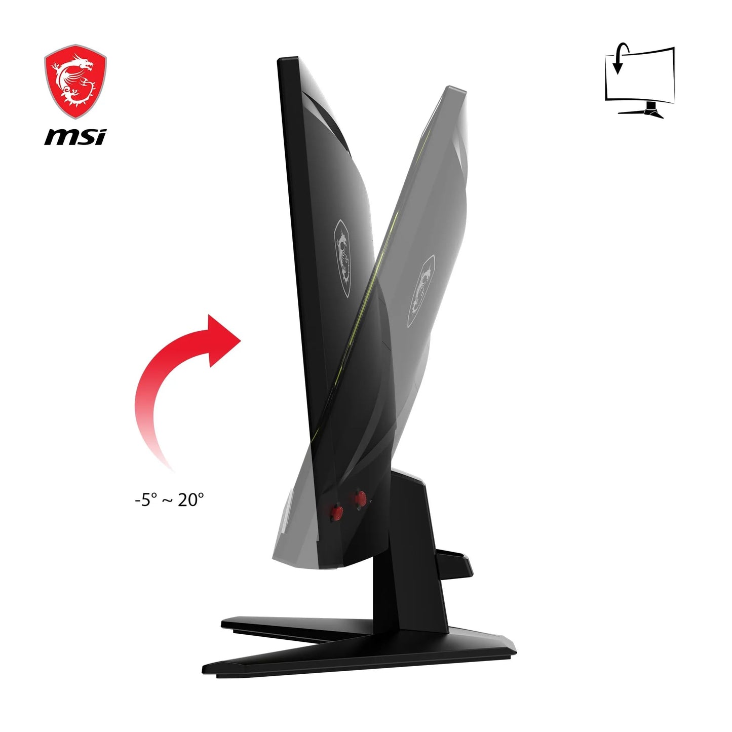MSI MAG 256F