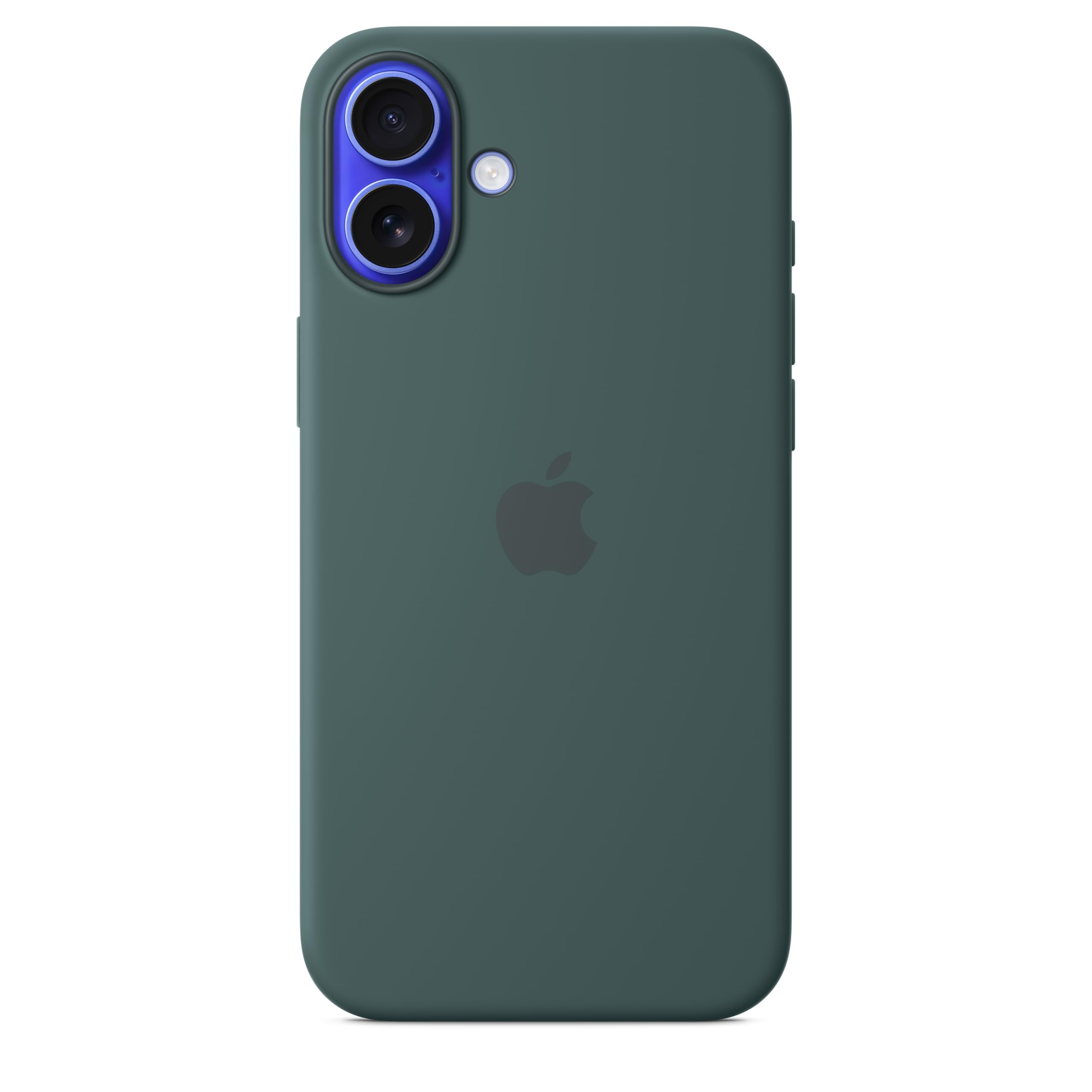 Apple iPhone 16 Plus Silicone Case with MagSafe - Sea Green  - MYYH3ZM/A