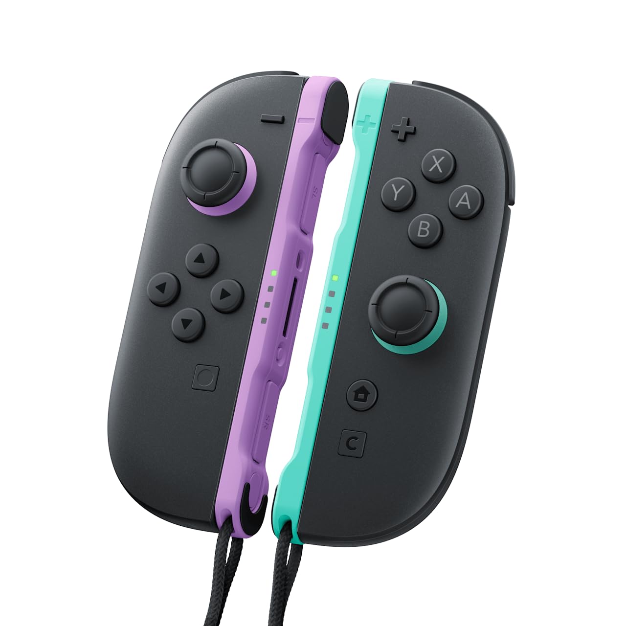 Nintendo Joy-Con 2 set of 2 (light purple/light green) - 32183