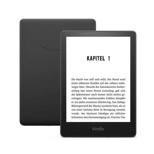 Kindle Paperwhite (8GB), Certified and Refurbished - with advertising - M2L3EK