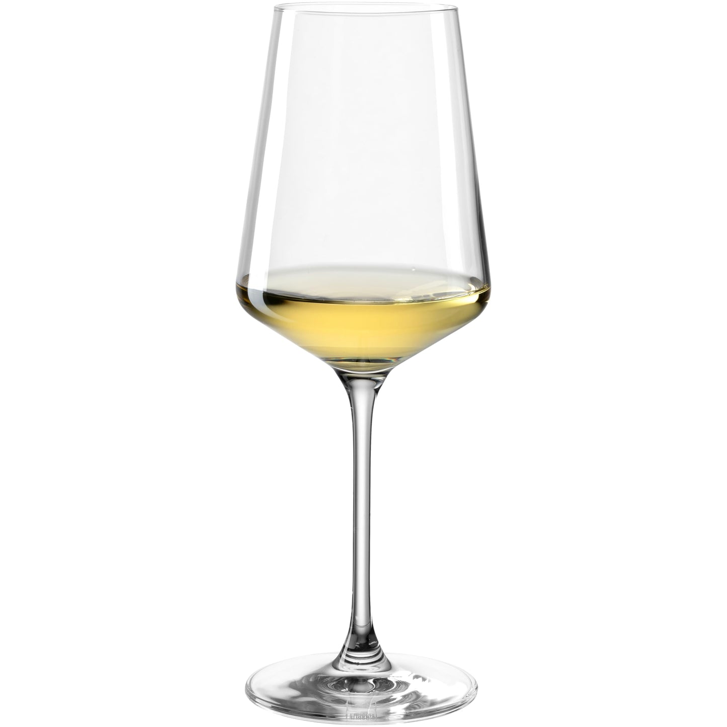 LEONARDO HOME Riesling glasses PUCCINI (set of 6) • Scratch-resistant wine glasses (400 ml) • Dishwasher safe & durable • Timeless glasses for white wine • Modern design • Riesling glass Puccini • 069540