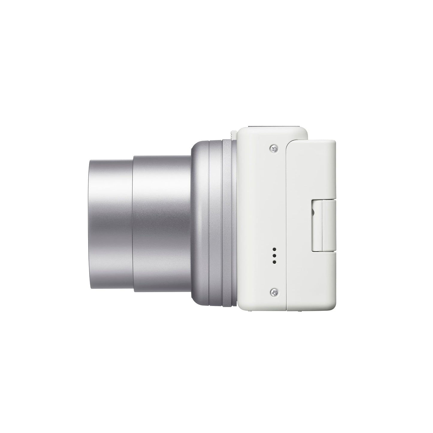 Sony ZV-1 II | High-quality hybrid travel camera in white - ZV1M2W.CE3