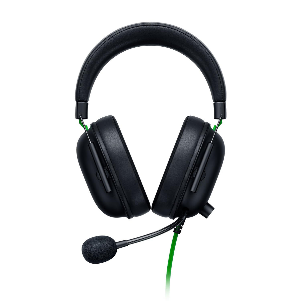 Razer BlackShark V2 X USB - Wired Esports Headset (Triforce 50mm Drivers, Noise Cancellation, 240g Ultra-Lightweight Design, Memory Foam Cushions, 7.1 Surround Sound) Black - RZ04-04570100-R3M1