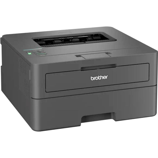 Brother HL-L2400DWE laser printer A4 black and white WLAN with automatic duplex printing LC display - HLL2400DWERE1