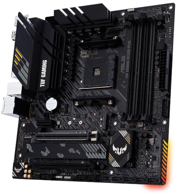 Asus TUF Gaming B550M-Plus 90MB14A0-M0EAY0