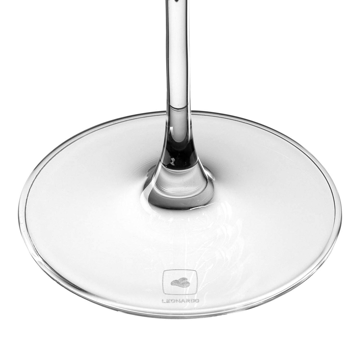 LEONARDO HOME PUCCINI red wine glasses (set of 6) • Scratch-resistant wine glasses (750 ml) • Dishwasher safe & durable • Timeless glasses for red wine • Modern design • Puccini red wine glass • 069554 - 014790