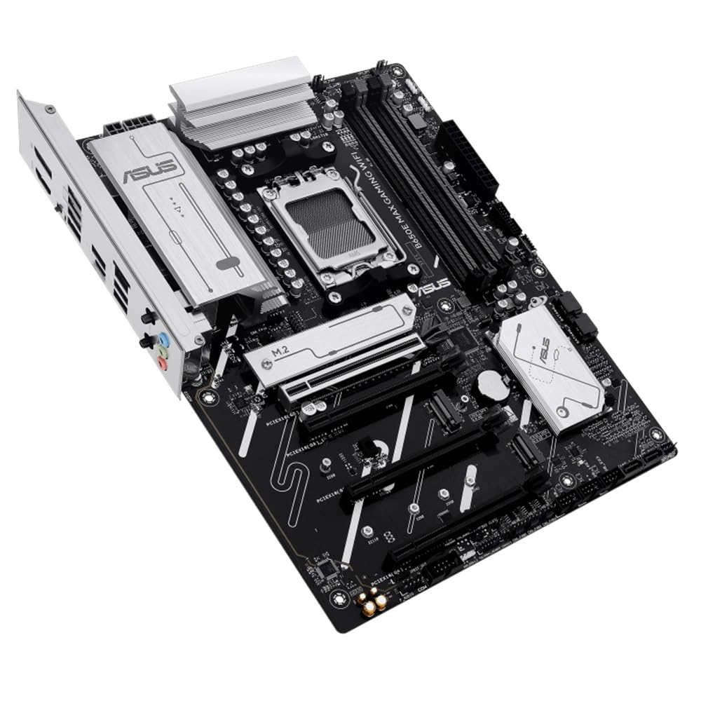 ASUS B650E MAX Gaming WiFi motherboard socket AMD AM5 - 90MB1LD0-M0EAY0
