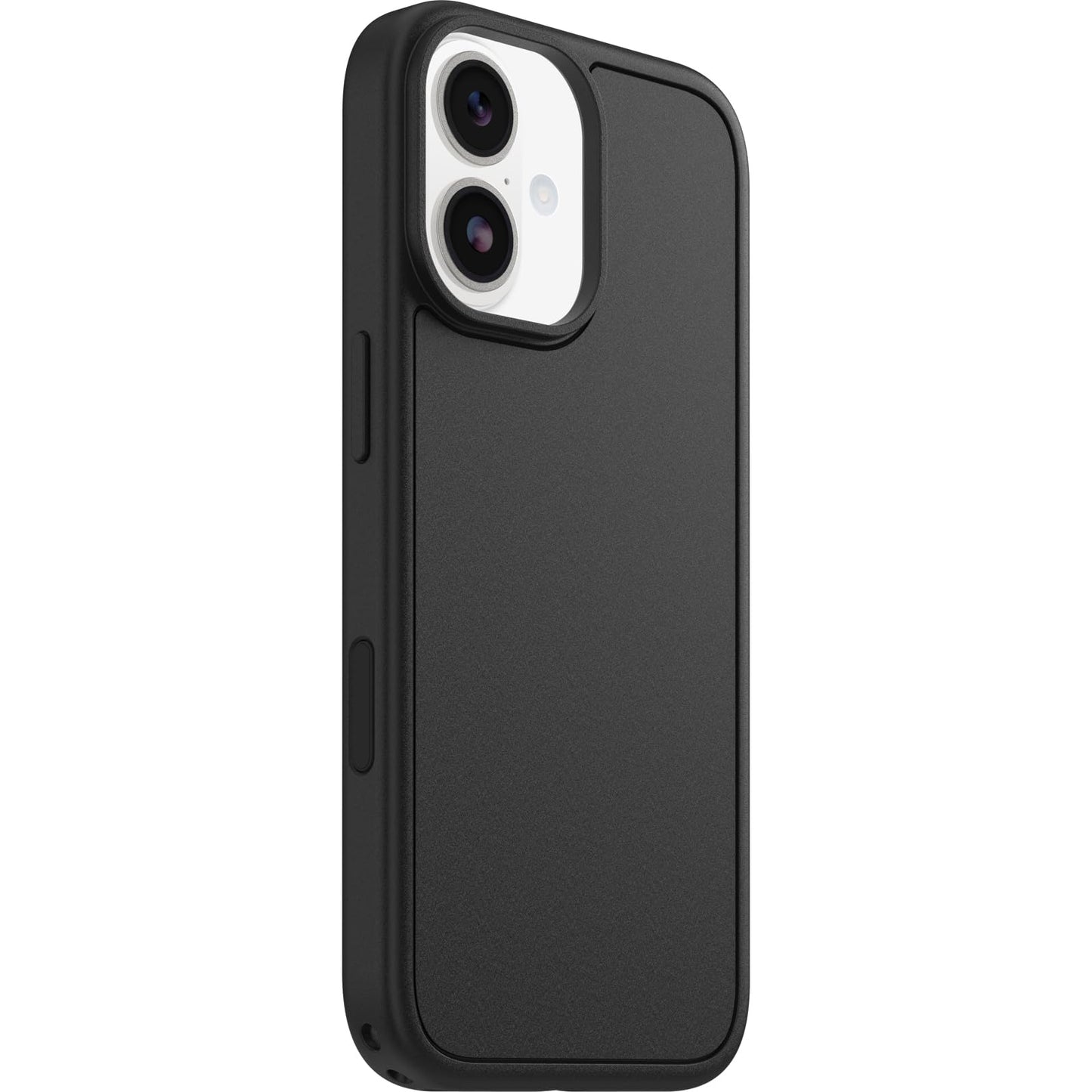 OtterBox Symmetry Series MagSafe Case for iPhone 17 Shockproof Drop Proof Protective Case 3X Military Grade Tested Black - 77-99413