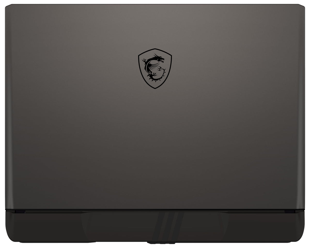 MSI Vector A16 HX, Gaming Laptop, 16" QHD+ 240 Hz Display, AMD Ryzen 7 8840HX, NVIDIA GeForce RTX 5070 Ti, 16 GB DDR5, 1 TB SSD, Windows 11 Home, QWERTZ Keyboard, Cosmos Gray, A8WHG-018 - 0015MM-018