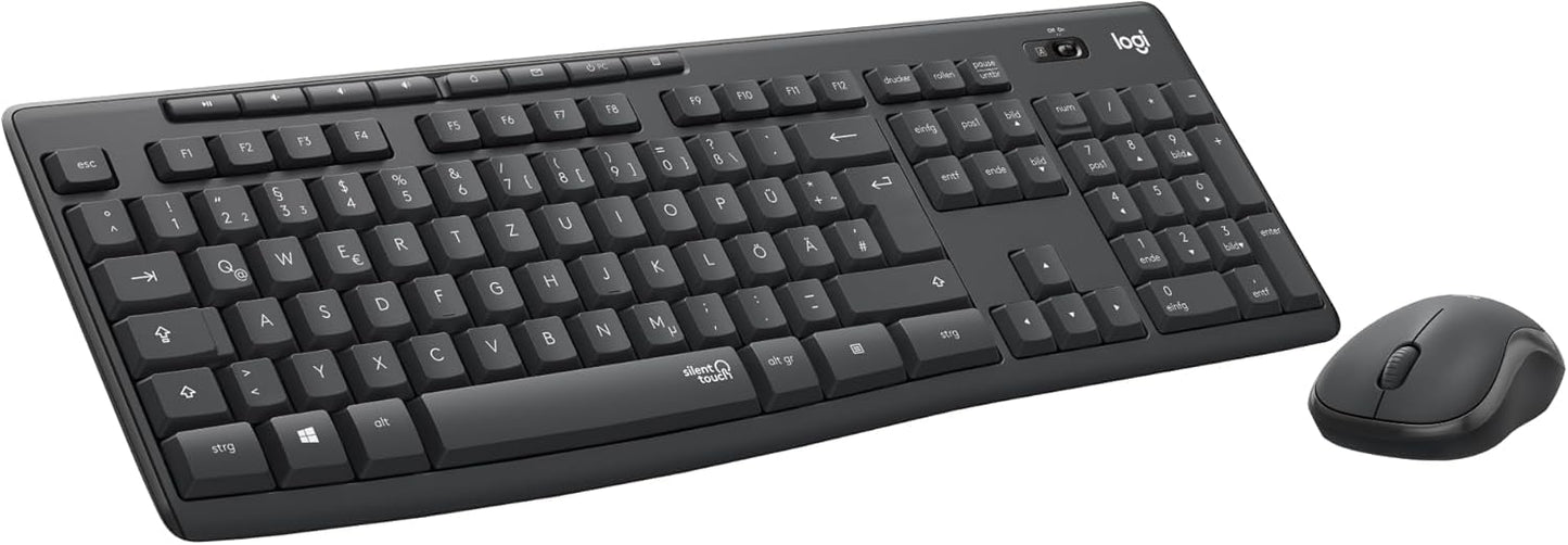 Logitech MK270 920-004511