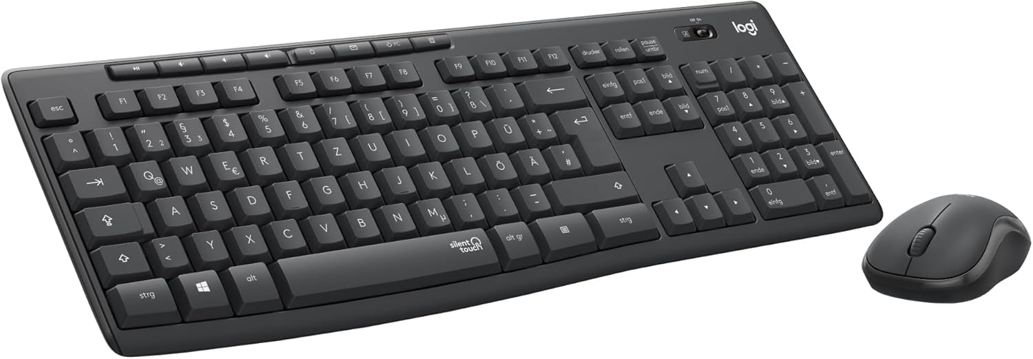 Logitech MK270 920-004511
