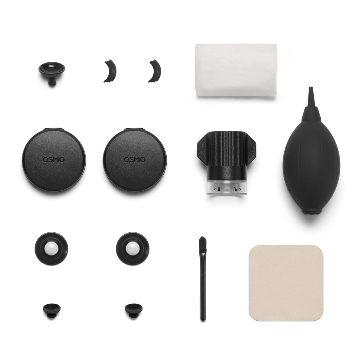 Osmo 360 II Set de schimbare a lentilelor (dublu) - 6937224148772