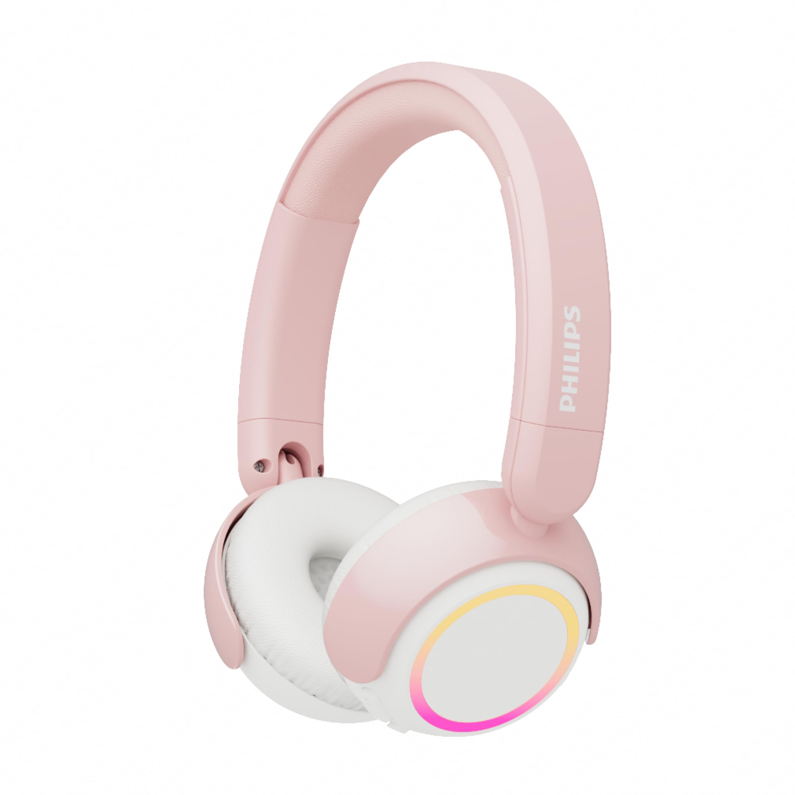 PHILIPS TAK4200PK 4200 Series Wireless Foldable On-Ear Kids Headphones - TAK4200PK/00