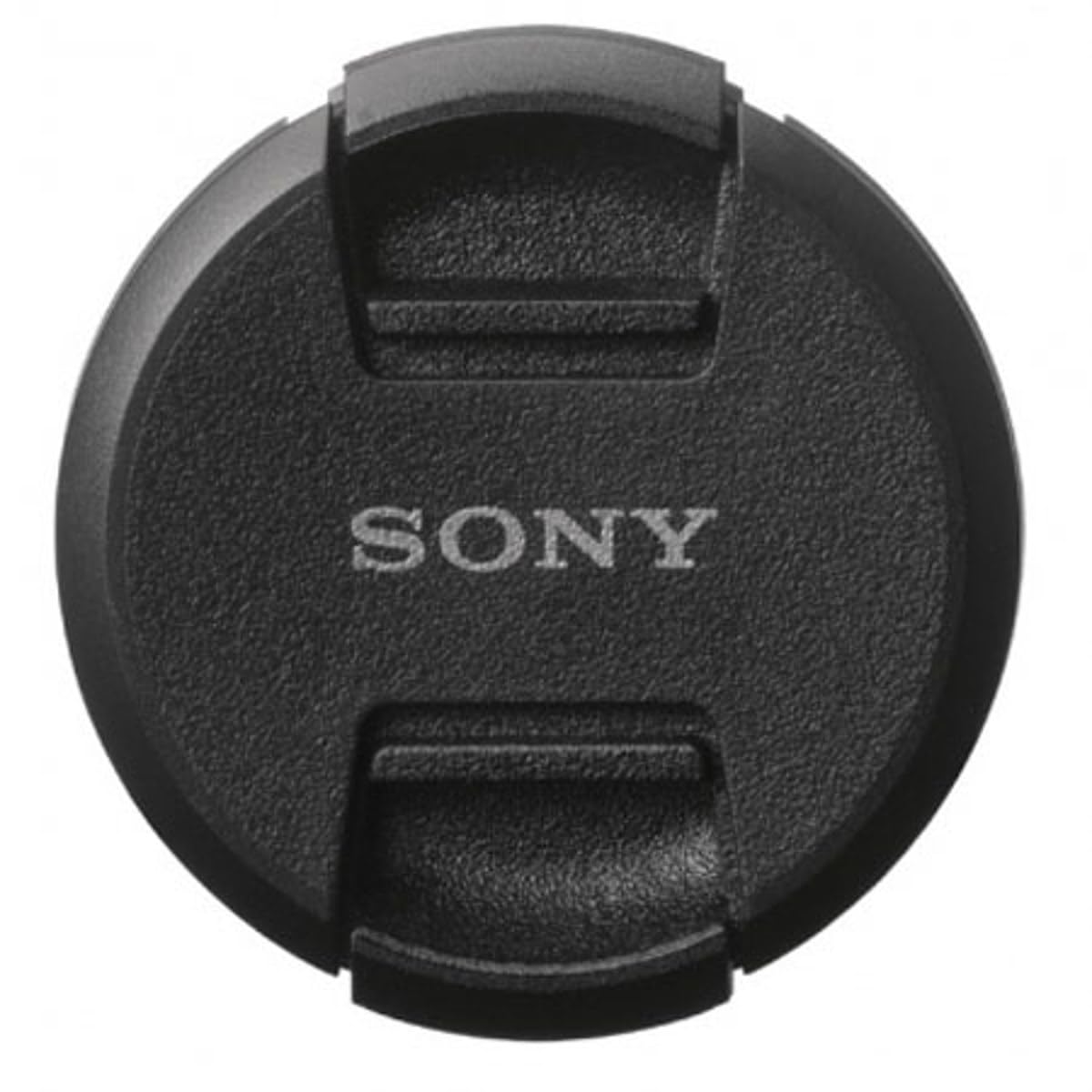 Sony ALC-F 55 S Front Lens Cap (55mm), Black - ALCF55S