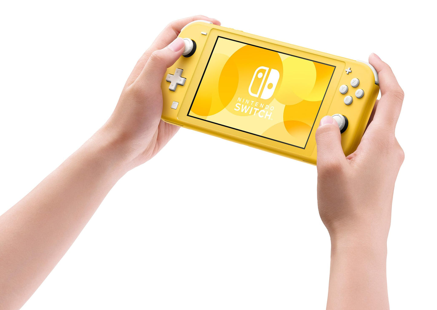 Nintendo Switch Lite Yellow (10015021)