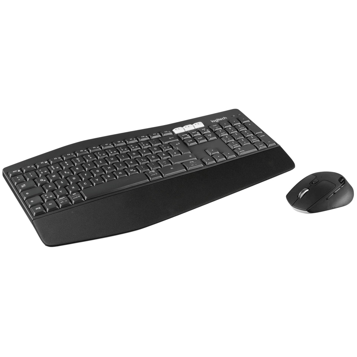 Logitech MK850 Performance Wireless Keyboard-Mouse Set - 920-008221
