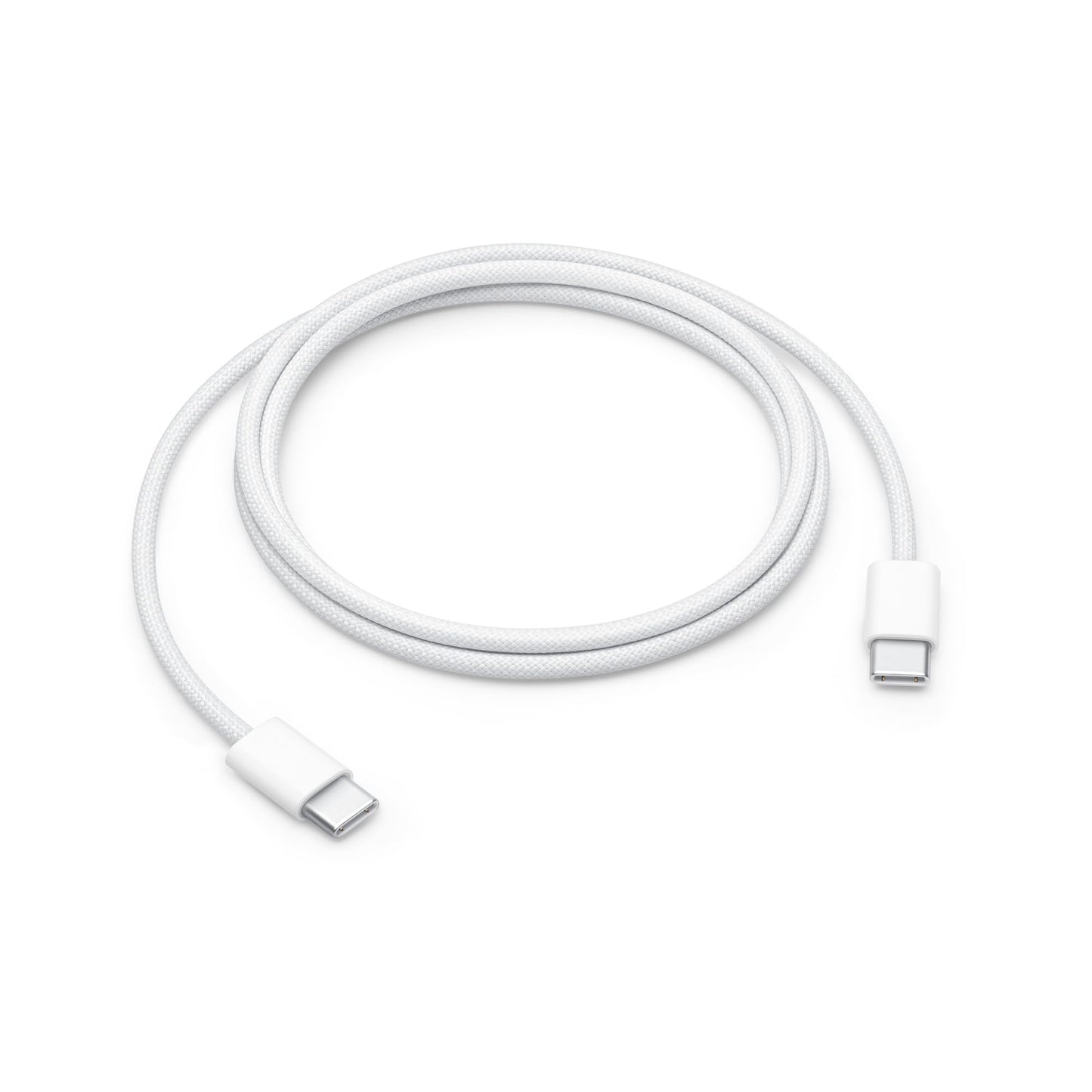Apple 60W USB-C charging cable (1 m), 1 m, iPhone, iPad, MacBook - MW493ZM/A