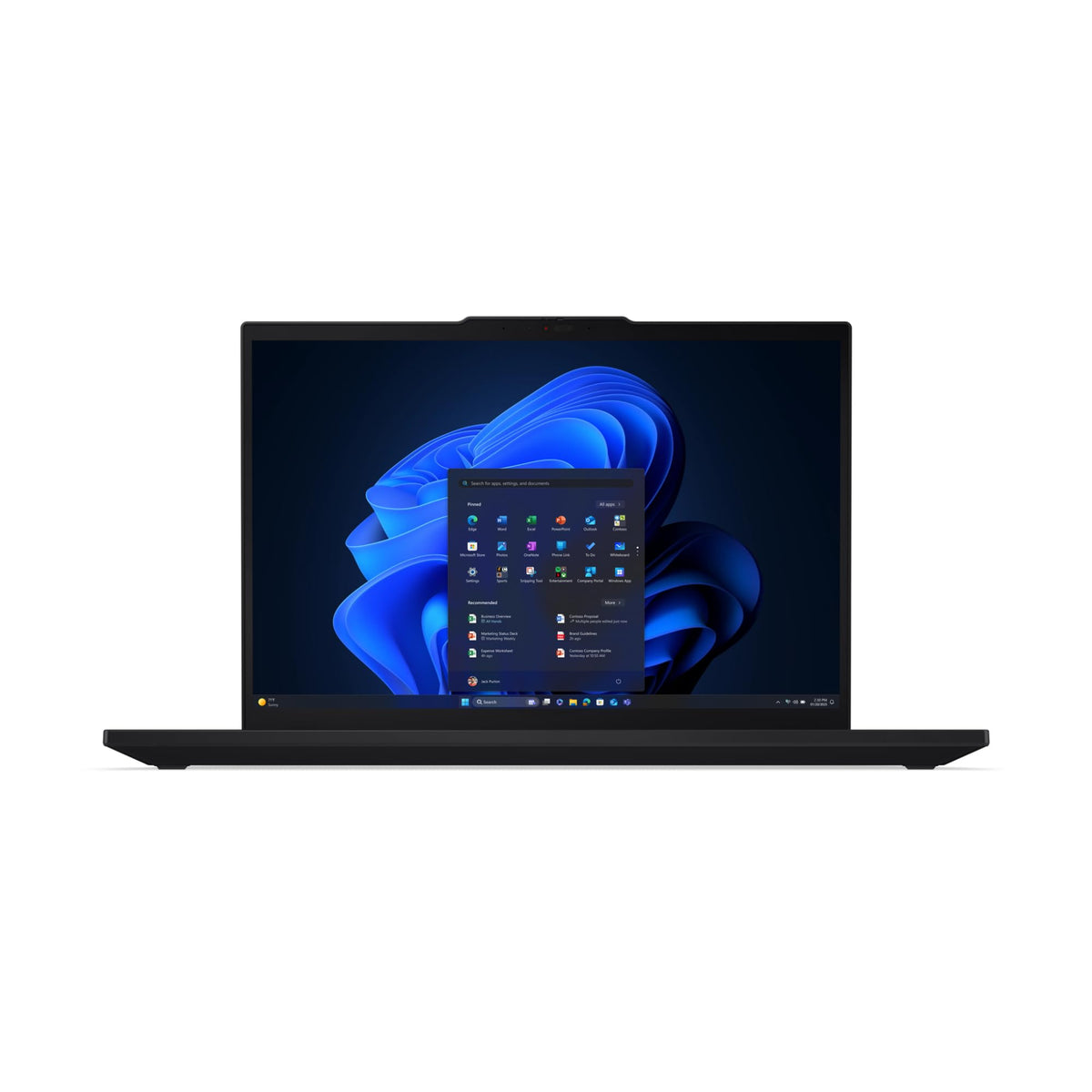 Lenovo ThinkPad T16 G4 16" WUXGA U7 255U 32GB/1TB Win11 Pro 21QE0046GE